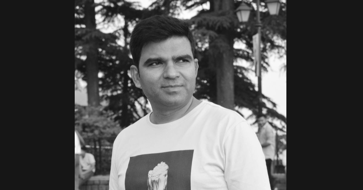 It's never too late to start building your brand: Kheman Kumar- Advent Public Relations